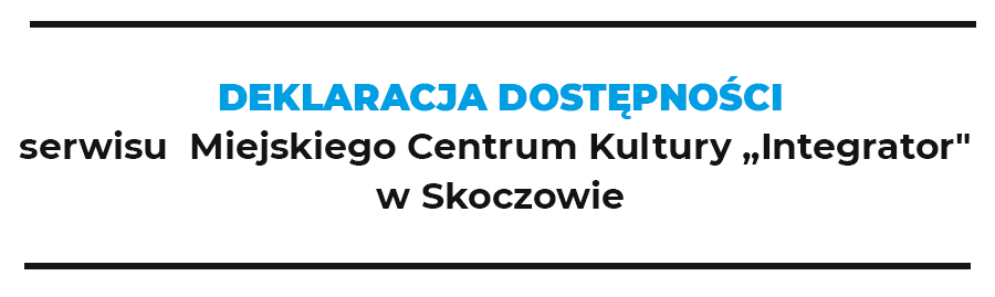 Deklaracja dostępności