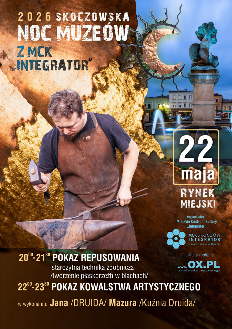 - Skoczowska Noc Muzeów 2026
